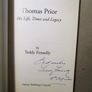 Thomas Prior, His Life, Times And Legacy  - Signed- Image 2