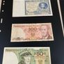 Poland banknotes lot of 6 Image 2