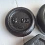 Vintage & Antique Cast Iron Scale Weights Image 5