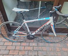 Ladies Road Bike - Cube Peloton Race - Size 53