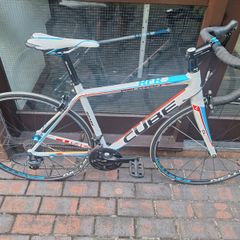Ladies Road Bike - Cube Peloton Race - Size 53