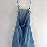 Shein Soft Denim Cami Fit & Flare Dress Image 5