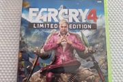 Far Cry 4 Limited Edition Xbox360 Games Original