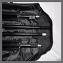 Photo Studio Background Support Continuous Light Kit SoftBox + Free Backdrop 7'x10' Image 4