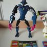 LEGO Figures Bundle  Ben 10 ChromaStone & Buzz Lightyear Image 2