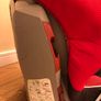 car seat # ISOFIX Image 3