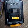 Dewalt 2 x 4.0Ah Li-Ion Batteries + charger Image 3
