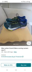 Nike zoom 2 uk11