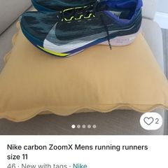 Nike zoom 2 uk11