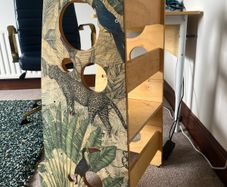 toddler kitchen tower