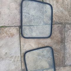 mk1 escort van rear door glass