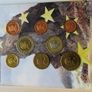 United Kingdom euro Patten coins set 2002 Image 4