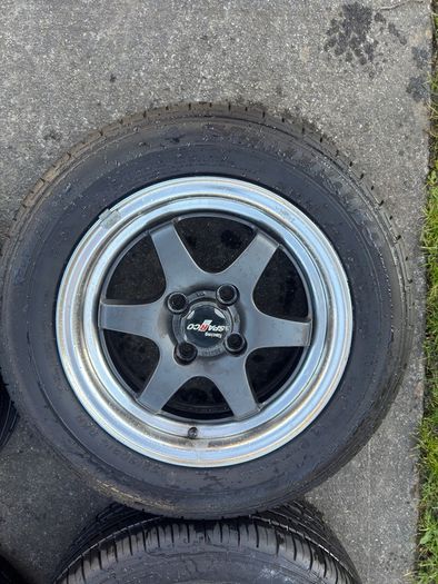 Genuine Sparco Racing Crimson.Inc Ns-II