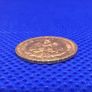 Rare date Mexican 1918 Dos pesos 2.5  gold coin Image 4