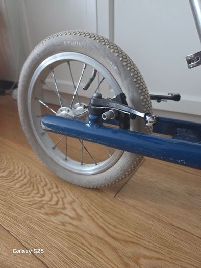 BTWIN balance bike