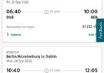Berlin Marathon Flights