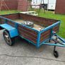 Trailer 8x4 Van Jeep Car Image 2