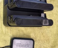 Shark batteries & charger