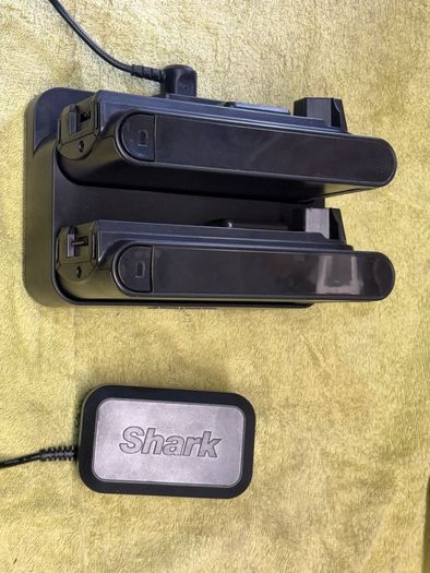 Shark batteries & charger