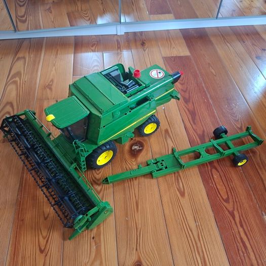 Combine Harvestor 1.16 John Deere T670i