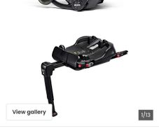 Doona X Carseat Stroller & ISOFIX base