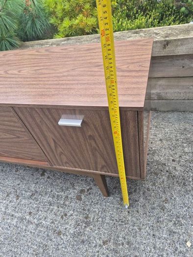 Vintage Wrighton Mid Century  Teak