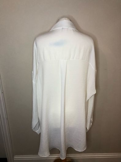 NEW Wallis Ivory blouse (size 26-28)