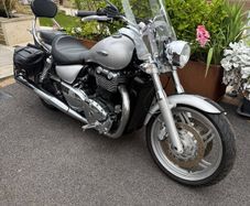 Triumph Thunderbird 2011