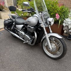 Triumph Thunderbird 2011