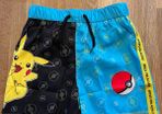 BNWT Pokemon Swim Shorts Age 6-7