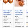 massage wood balls Image 6