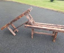 Garden Benches