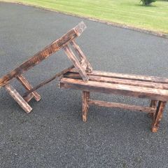 Garden Benches