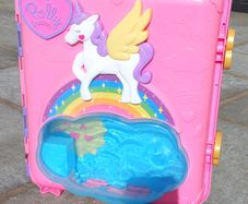 Polly Pockets hotel