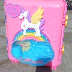 Polly Pockets hotel