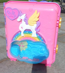 Polly Pockets hotel