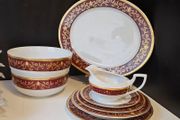 KAHLA Porcelain Germany Dinner Set 32 pc