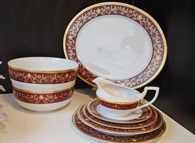 KAHLA Porcelain Germany Dinner Set 32 pc