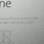 Apple Iphone 6, Activation Locked, in excellent cosmetic condition Image 7