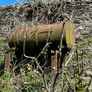 Scrap metal oil tank Image 2