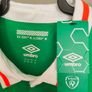 Retro 2016/17 Republic of Ireland Home Jersey Image 3