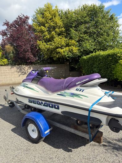 Seadoo GTI Jet Ski