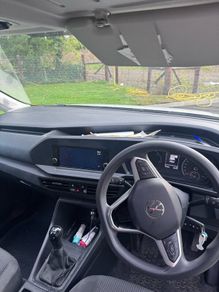 Volkswagen Caddy 102 BHP