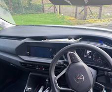 Volkswagen Caddy 102 BHP