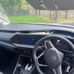 Volkswagen Caddy 102 BHP