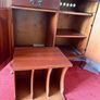 Hand made Higginbotham mahogany display cabinet Image 6