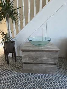 bathroom cabinet brand new