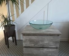 bathroom cabinet brand new
