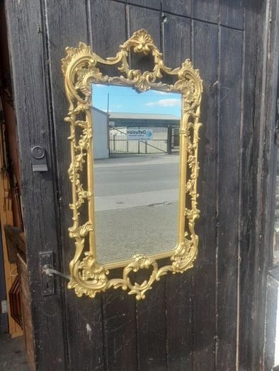 Vintage Mirror 40 by 22 Inches