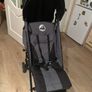 Stroller - foot muff & Rain cover Image 4